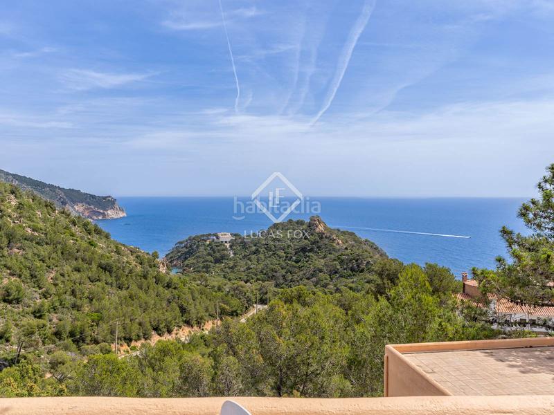 Foto bf60ecf4-c9ab-4c83-90c6-4e8cb4534103. Xalet amb calefacció aparcament piscina a Fornells-Aiguablava Begur
