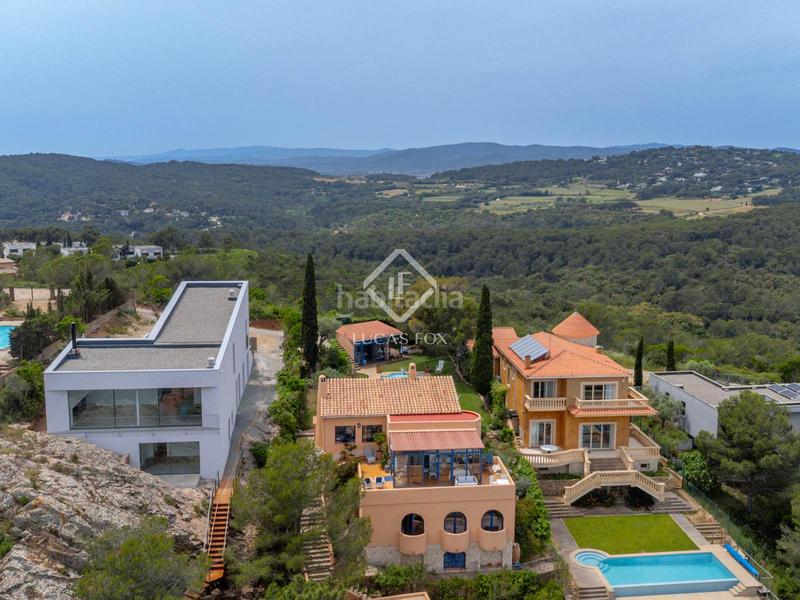 Foto da0012a6-2dfb-4d3f-8846-626cdee65550. Xalet amb calefacció aparcament piscina a Fornells-Aiguablava Begur