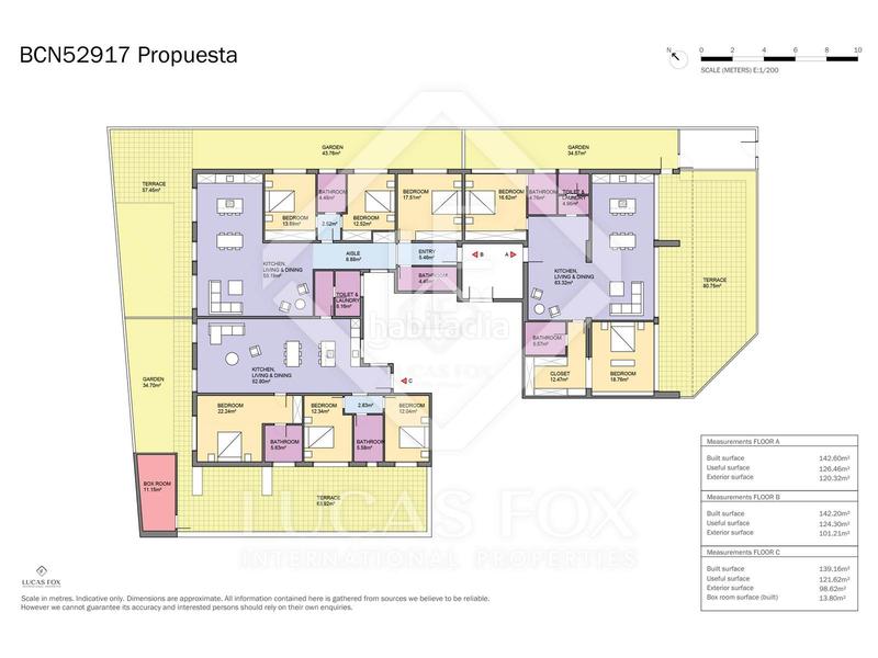 Foto 082509b6-2b5c-4cf8-bd00-6e7f1cc30d45. Appartamento con riscaldamento in Sant Gervasi - Galvany Barcelona