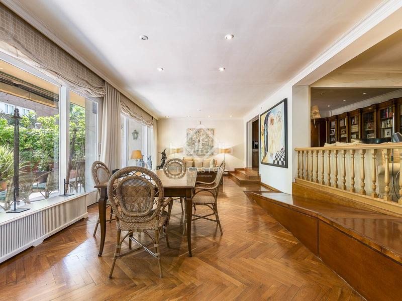 Foto 1532fd19-b500-4229-8223-e3f33db216fd. Appartamento con riscaldamento in Sant Gervasi - Galvany Barcelona