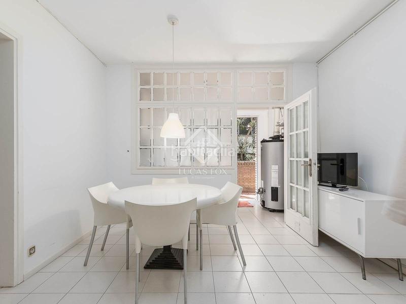 Foto 246d2ac6-b071-443c-b76b-3f07f817eb35. Appartamento con riscaldamento in Sant Gervasi - Galvany Barcelona