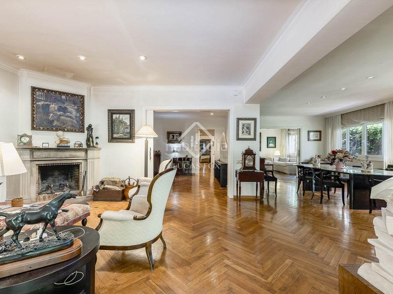 Foto a00dfa45-0051-4e81-9283-8a225d7e4a77. Appartamento con riscaldamento in Sant Gervasi - Galvany Barcelona