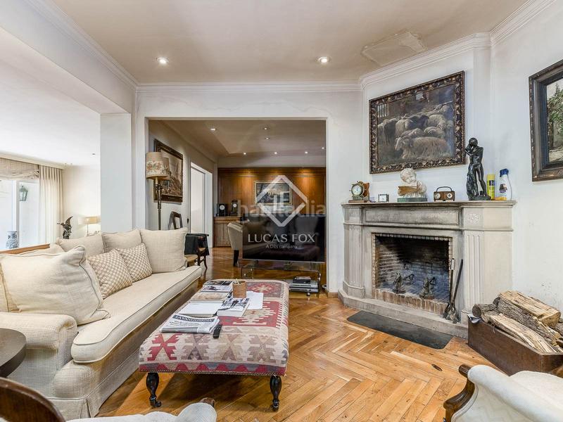 Foto affe3535-6f56-47a7-8be9-bdcb176e57ad. Appartamento con riscaldamento in Sant Gervasi - Galvany Barcelona