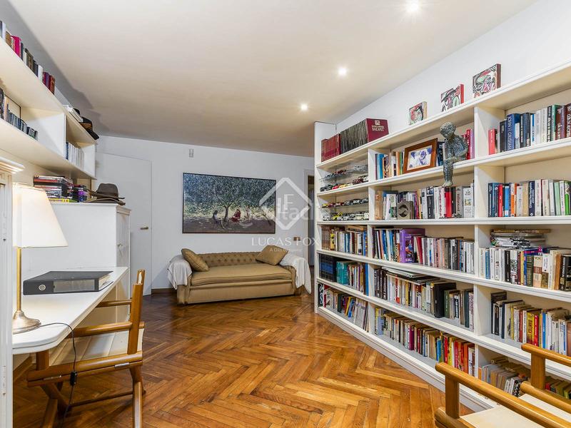 Foto c4d7d36c-fa7e-4138-aa4c-e834edaa20f1. Appartamento con riscaldamento in Sant Gervasi - Galvany Barcelona