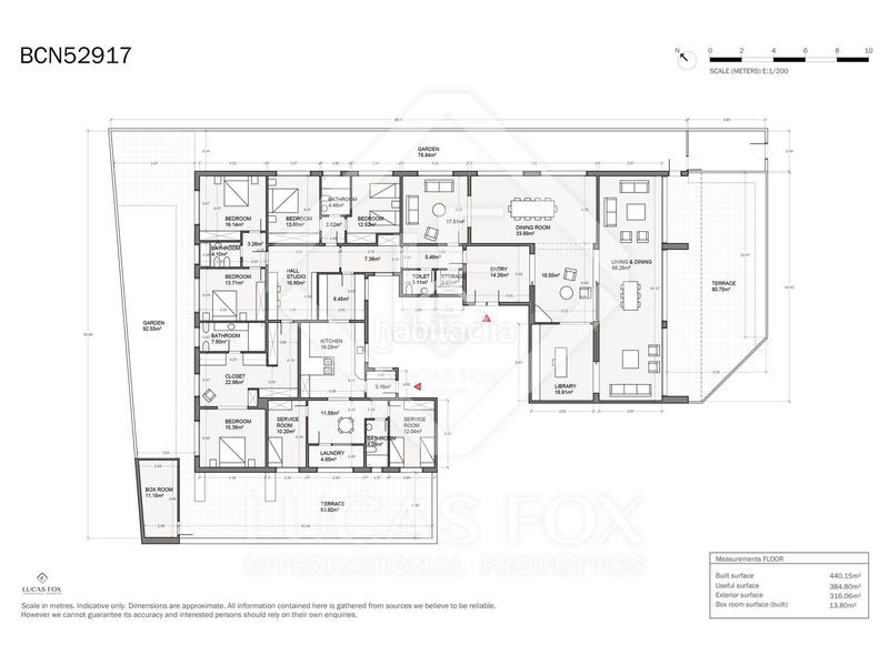 Foto c7101f7b-ac73-4102-947c-bc1d1c4056af. Appartamento con riscaldamento in Sant Gervasi - Galvany Barcelona