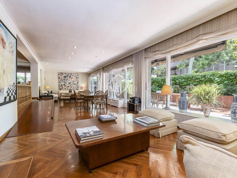 Foto cc0e38c0-628a-4a8f-91c6-e18964c88109. Appartamento con riscaldamento in Sant Gervasi - Galvany Barcelona