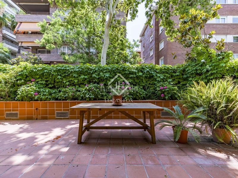 Foto dcb41a39-6c11-41e4-aa08-d1c0550cc7f9. Appartamento con riscaldamento in Sant Gervasi - Galvany Barcelona