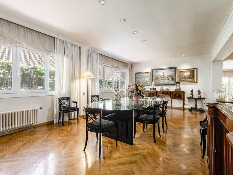 Foto e1207b2c-d6c5-4790-873a-1a25a61eb96e. Appartamento con riscaldamento in Sant Gervasi - Galvany Barcelona