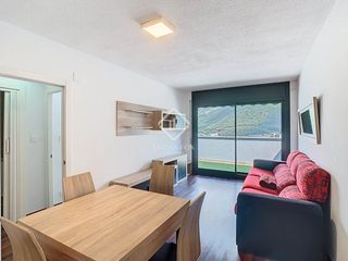 Miete Etagenwohnung in Centro. Piso de 2 dormitorios con 10 m de terraza en alquiler en andorra