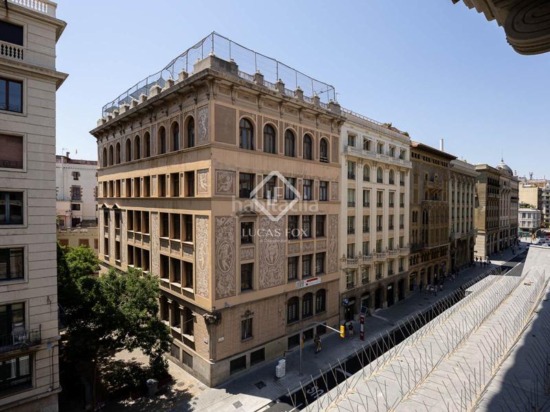 Foto 10eca724-7ba5-48ac-94d6-cdeb0fa5f9b6. Lloguer pis a St. Pere - Sta. Caterina - El Born Barcelona