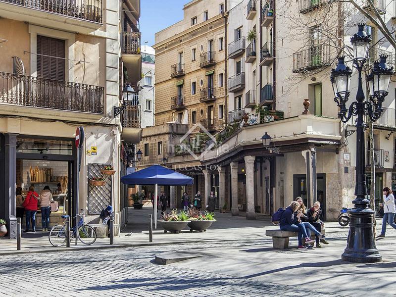 Foto 94fbdf8b-1f0a-4b7b-b33e-5d946841fd14. Lloguer pis a St. Pere - Sta. Caterina - El Born Barcelona