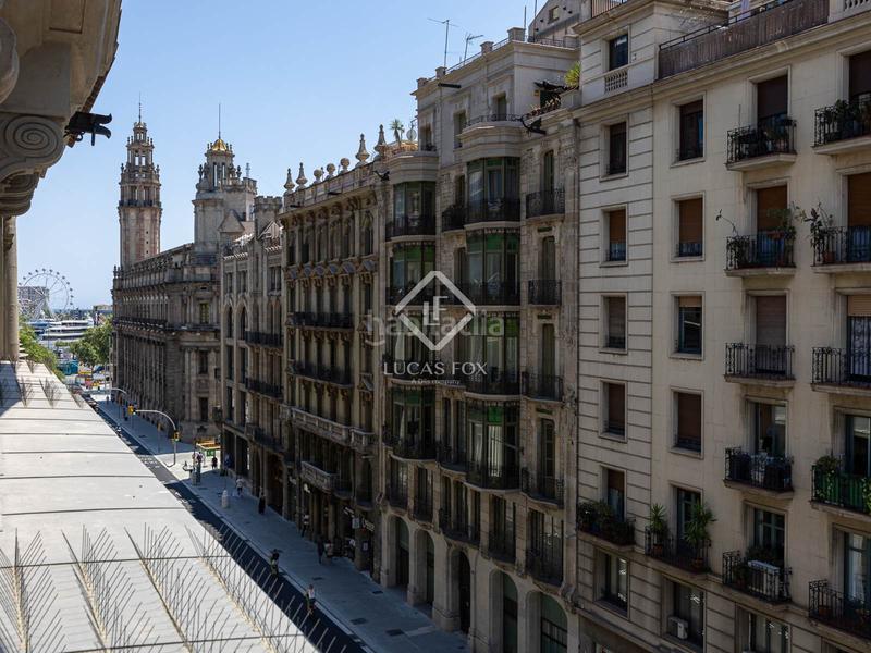 Foto fdb8a808-f702-476b-85d1-1e1f015fc915. Location appartement dans St. Pere - Sta. Caterina - El Born Barcelona