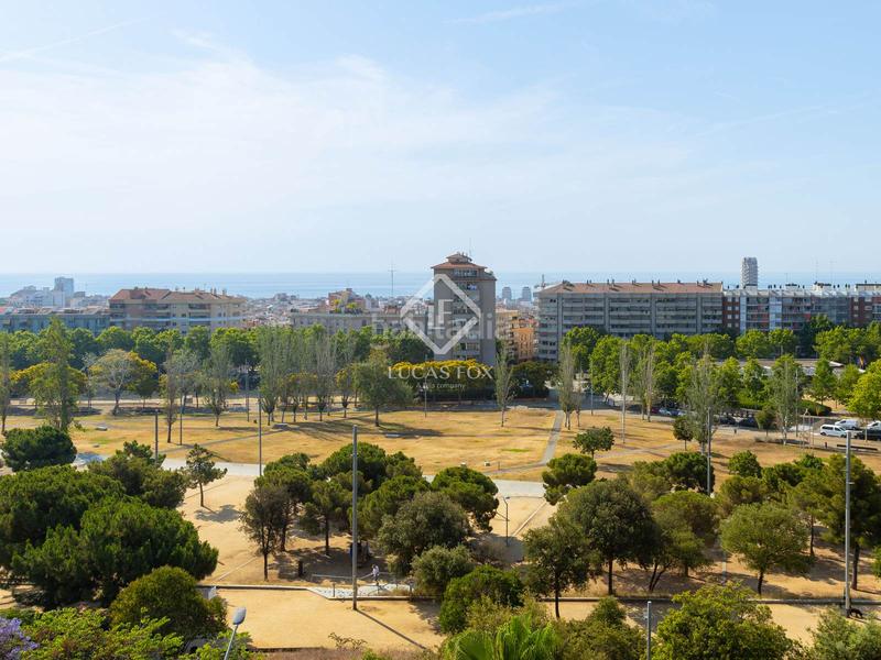 Foto d740a3e3-94f7-4e9a-b165-f7d8f82d9f90. Pis amb calefacció aparcament piscina a Via Europa - Parc Central Mataró