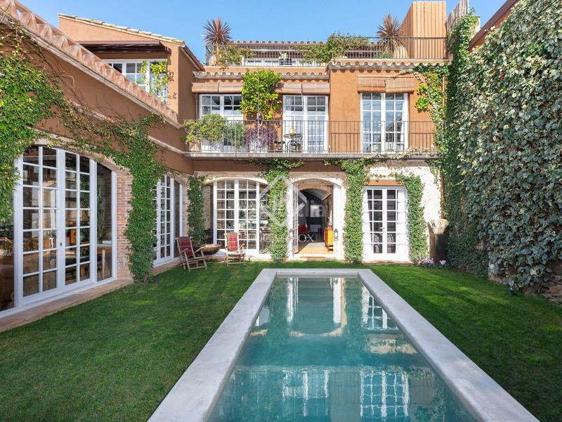 Foto 1d8428ce-a175-4485-8fe4-1ec8af87cc72. Chalet casa con encanto en venta en el corazón del baix empordà ideal como residencia privada o como proyecto de alojamiento turístico en Bisbal d´Empordà (La)