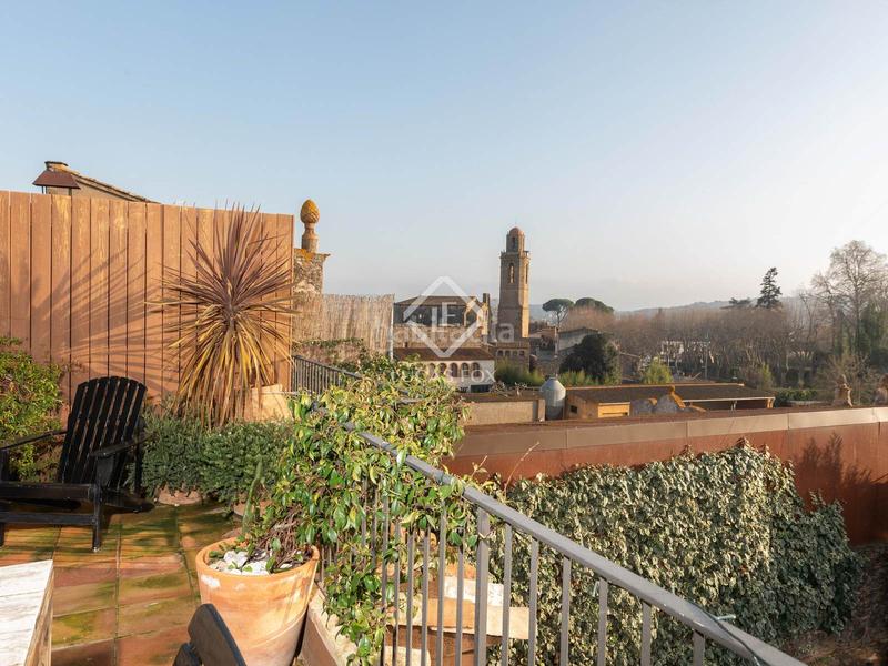 Foto b50d6920-eb02-4951-889e-ad0554b9711d. Chalet casa con encanto en venta en el corazón del baix empordà ideal como residencia privada o como proyecto de alojamiento turístico en Bisbal d´Empordà (La)
