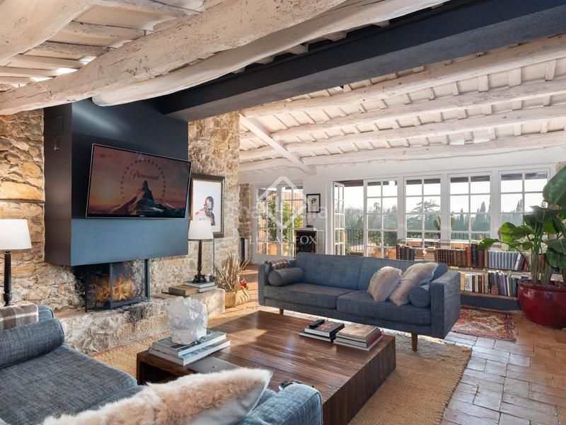 Foto cfe87df9-c23c-4623-8b12-6835113b645c. Chalet casa con encanto en venta en el corazón del baix empordà ideal como residencia privada o como proyecto de alojamiento turístico en Bisbal d´Empordà (La)