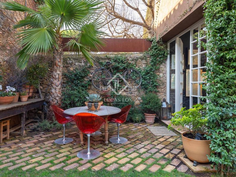 Foto e92dfc40-7e58-445a-aeec-a1342289d37f. Chalet casa con encanto en venta en el corazón del baix empordà ideal como residencia privada o como proyecto de alojamiento turístico en Bisbal d´Empordà (La)