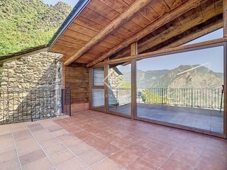 Miete Chalet in Centro. Casa de estilo rústico en alquiler en sant julià de lòria, andor