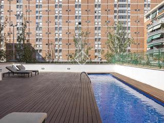 Rent Flat in El Parc i la Llacuna del Poblenou. Excelente piso en zona muy tranquila cerca del parque de la ciud