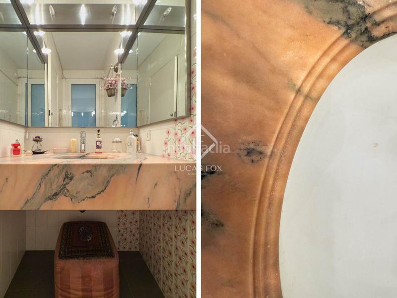 Foto a5144952-3051-4812-b580-843009947607. Piso en venta piso con cinco habitaciones, terraza y garaje en finca situado en la calle reina victoria en Barcelona