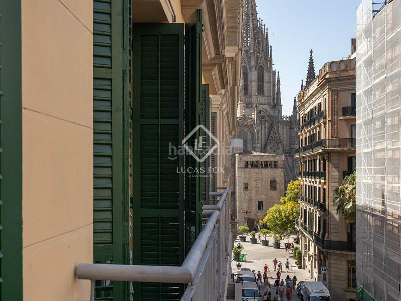 Foto 98280b64-07d3-4abe-8b36-4e811f30d63b. Piso  en excelentes condiciones de 3 dormitorios en venta en gótico, en Barcelona