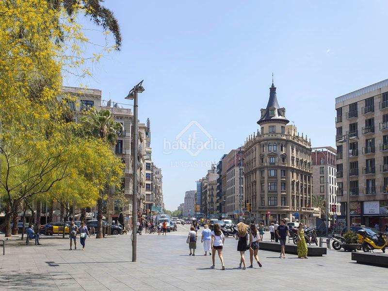 Foto 7354a900-4ffe-42db-b657-ab1ad721089f. Àtic amb aparcament a L´Antiga Esquerra de l´Eixample Barcelona