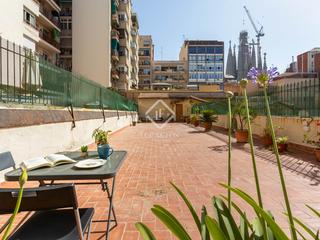 Pis a Dreta de l´Eixample. Pieza única en una finca regia con terraza de 137 m y vistas dir