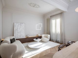 Piso en Dreta de l´Eixample. Piso en excelentes condiciones de 4 dormitorios en venta en eixa