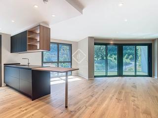 Location Appartement à Escaldes-Engordany. Piso en excelentes condiciones de 3 dormitorios y terraza de 10