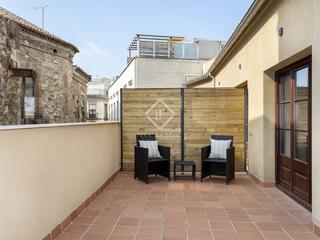 Location Attique à Gòtic. En alquiler fantástico ático en el barrio gótico barcelona, con