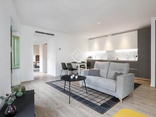 Miete Etagenwohnung in Gòtic. En alquiler encantador piso amueblado en el barrio gótico barcel