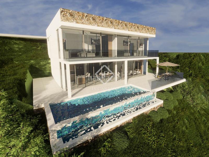 Foto 13b5561b-40e0-412c-a5c8-df797b0651fb. Xalet amb calefacció aparcament piscina a Puig Rom-Canyelles-Almadrava Roses