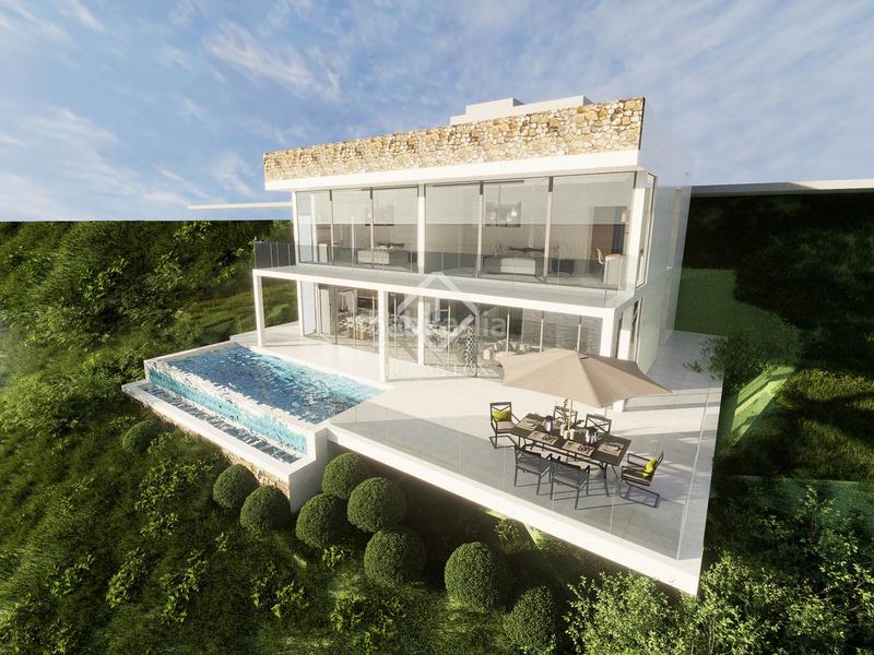 Foto 7a6f9c7c-c879-4b54-b770-e9920d39d86d. Xalet amb calefacció aparcament piscina a Puig Rom-Canyelles-Almadrava Roses