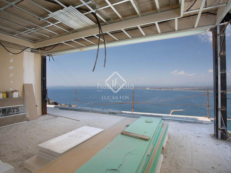 Foto e255fd32-c9b5-4c39-8f10-821b81e964d1. Xalet amb calefacció aparcament piscina a Puig Rom-Canyelles-Almadrava Roses