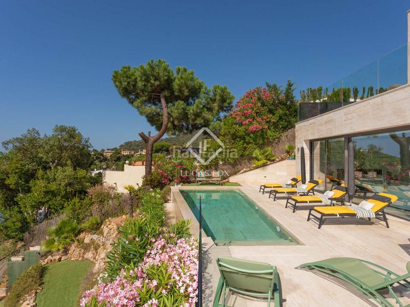 Foto 0e96a6ec-2f5f-4da5-9c49-8c161fedef4c. Chalet con riscaldamento piscina in Santa Maria de Llorell Tossa de Mar