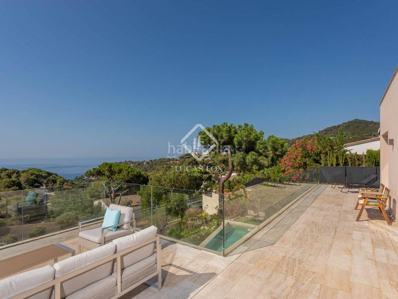 Foto 2238dd9f-bf1a-4c93-95f6-e88dc44aed89. Chalet con riscaldamento piscina in Santa Maria de Llorell Tossa de Mar