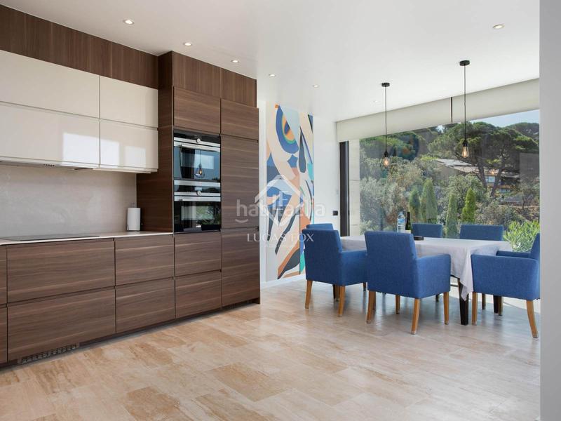 Foto 5a17364b-c657-401e-a88b-1e4fe17bc000. Chalet con riscaldamento piscina in Santa Maria de Llorell Tossa de Mar