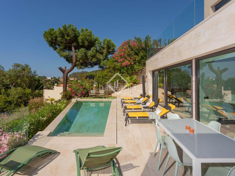 Foto 735ed583-e1a8-4d41-b9b3-a566b6e8c5f5. Chalet con riscaldamento piscina in Santa Maria de Llorell Tossa de Mar