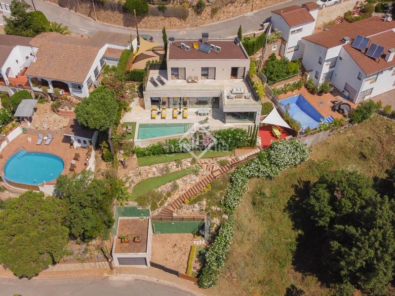 Foto 7c638c5e-fe5d-4800-809f-28725eef06ee. Chalet con riscaldamento piscina in Santa Maria de Llorell Tossa de Mar