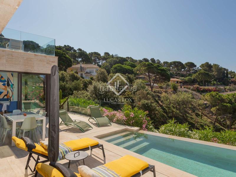 Foto b2707323-fb63-45d7-a582-efe0a23c5422. Chalet con riscaldamento piscina in Santa Maria de Llorell Tossa de Mar