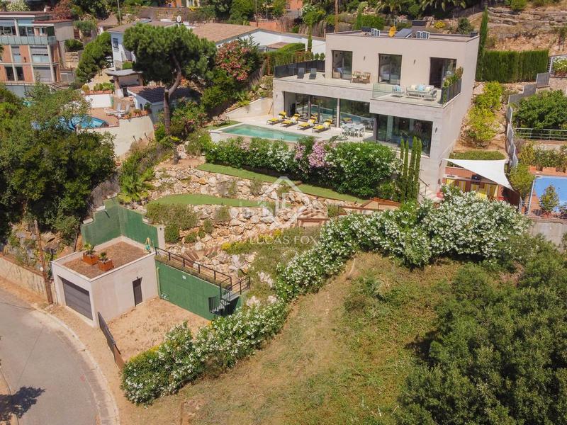 Foto beb769e9-06c4-4307-bb7a-a03dbde3e916. Chalet con riscaldamento piscina in Santa Maria de Llorell Tossa de Mar