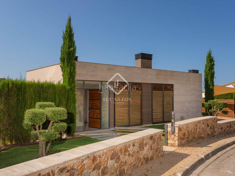 Foto c2ed4a40-9290-43ce-b0d9-5808fd2f79d7. Chalet con riscaldamento piscina in Santa Maria de Llorell Tossa de Mar