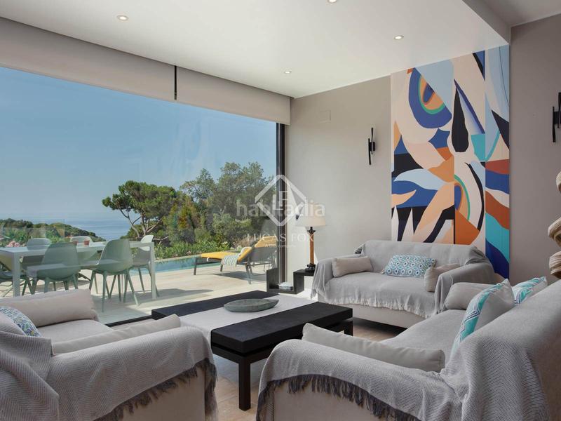 Foto c5a88d7c-191a-4e86-b9c0-44f8801143e6. Chalet con riscaldamento piscina in Santa Maria de Llorell Tossa de Mar