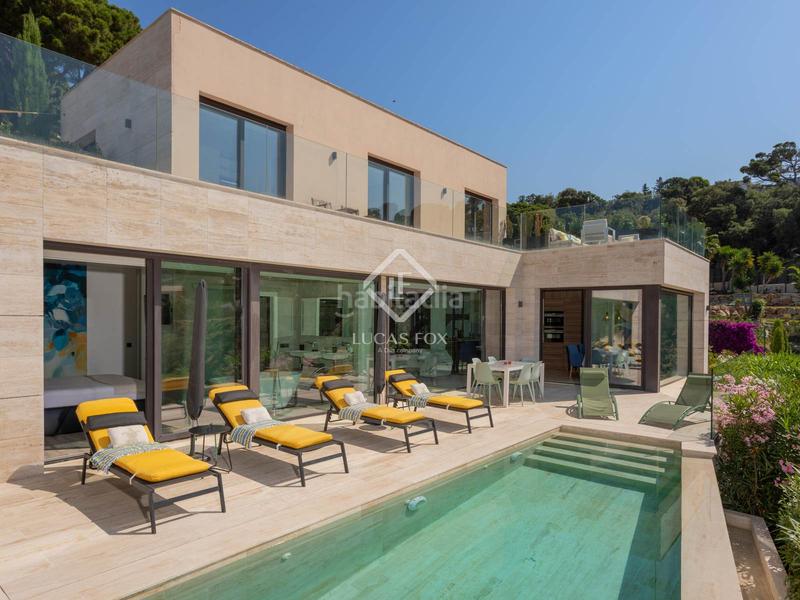 Foto f8d0caf3-b443-4d58-b414-f679e527c14d. Chalet con riscaldamento piscina in Santa Maria de Llorell Tossa de Mar