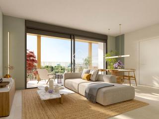 Pis a La Marina del Port. En venta impresionante vivienda de obra nueva de 70 m con dos do