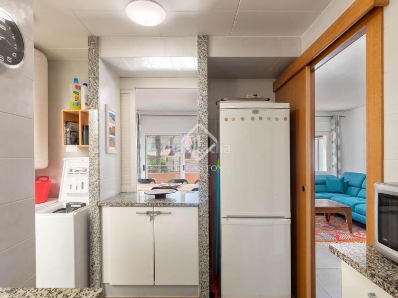 Foto 2e45ad36-6732-4446-be3d-4beca9d00989. Piso  dúplex reformado en venta en segunda línea de mar en la fosca, en Palamós