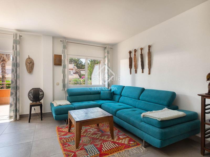 Foto f693d8b0-8b18-44be-824e-dbec7854d71e. Piso  dúplex reformado en venta en segunda línea de mar en la fosca, en Palamós