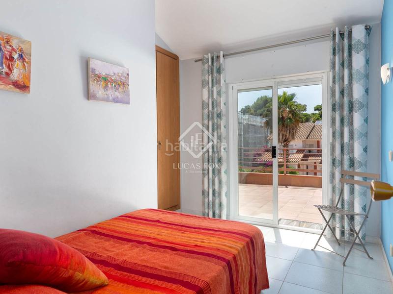 Foto ffaf0020-662b-4d59-918b-11d8dd027e53. Piso  dúplex reformado en venta en segunda línea de mar en la fosca, en Palamós