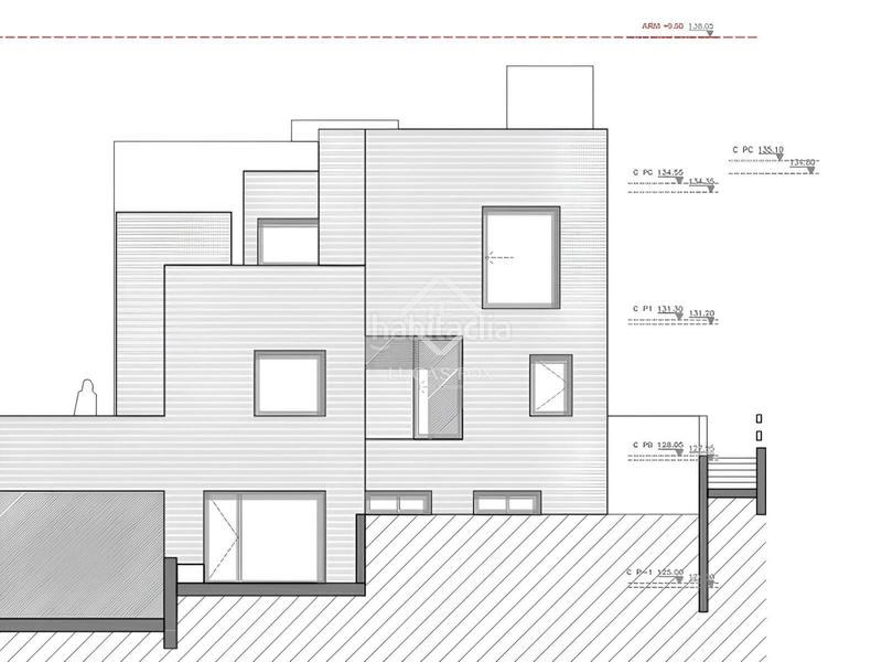 Foto 31a29980-82e3-4ae2-8617-5a76a72c1e47. Chalet exclusiva y elegante villa de diseño de 640m2 con piscina, de obra nueva, con terrazas y jardines de más 410m2, en venta en finest en Esplugues de Llobregat