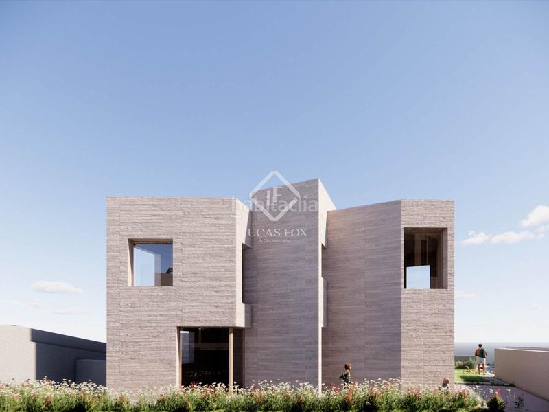 Foto fd53f8b7-e137-4455-9c87-8103aa6d97e1. Chalet exclusiva y elegante villa de diseño de 640m2 con piscina, de obra nueva, con terrazas y jardines de más 410m2, en venta en finest en Esplugues de Llobregat